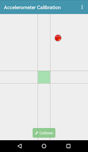 Accelerometer Calibration скриншот 2