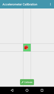 Accelerometer Calibration скриншот 3