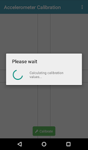 Accelerometer Calibration скриншот 5