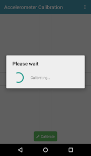 Accelerometer Calibration скриншот 6