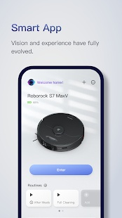 Roborock скриншот 2