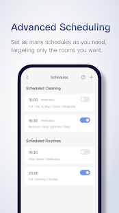 Roborock скриншот 4