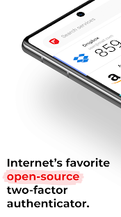 2FA Authenticator (2FAS) скриншот 2