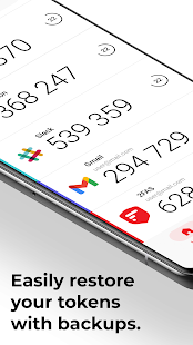 2FA Authenticator (2FAS) скриншот 3