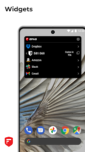 2FA Authenticator (2FAS) скриншот 6