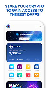 Legion Network скриншот 3