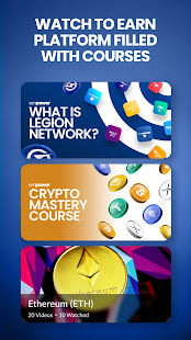 Legion Network скриншот 4