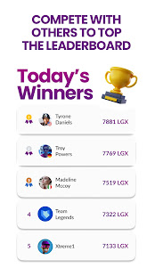 Legion Network скриншот 6