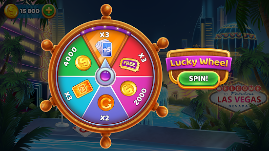 Solitaire Cruise скриншот 3