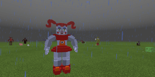 ФНАФ карты для Майнкрафт скриншот 6