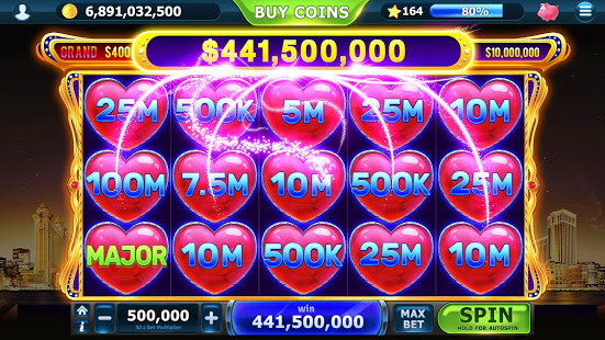Slots of Vegas скриншот 3