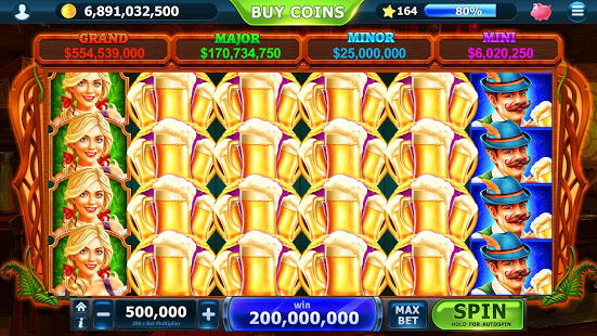 Slots of Vegas скриншот 4