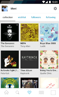 Bandcamp скриншот 4
