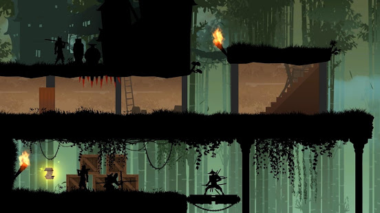 Ninja Arashi скриншот 2