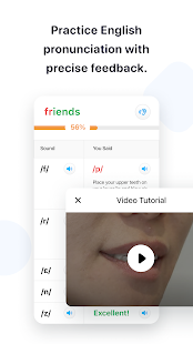 ELSA Speak: Коррекция Акцента скриншот 3