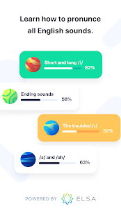 ELSA Speak: Коррекция Акцента скриншот 6