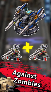 Zombie Defense скриншот 3