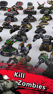 Zombie Defense скриншот 4