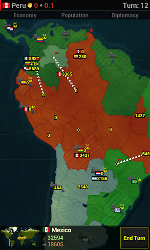 Age of History Lite скриншот 2