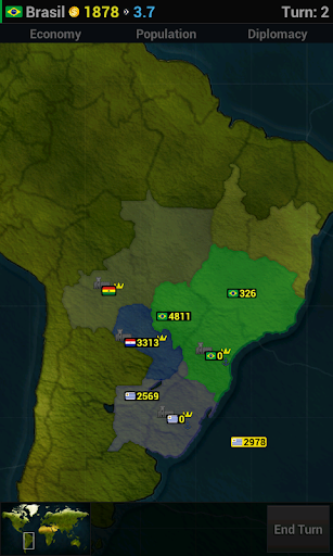 Age of History Lite скриншот 3