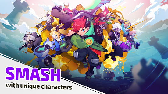 SMASH LEGENDS скриншот 5
