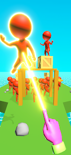 Волшебный палец 3D скриншот 2