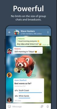 Telegram скриншот 2