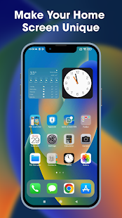 Launcher OS™ скриншот 5