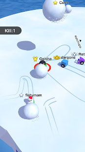 Snowball.io скриншот 3