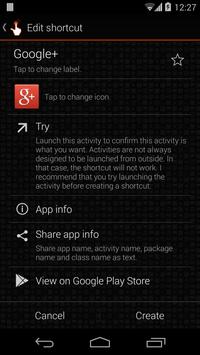 QuickShortcutMaker скриншот 2