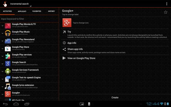QuickShortcutMaker скриншот 5