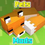 Pets Mod - Animal Mods and Addons