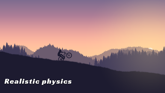 Mountain Bike Xtreme скриншот 4