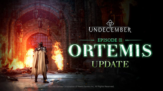 Undecember скриншот 2