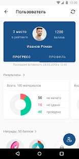 ЦОК ОЦКС скриншот 5