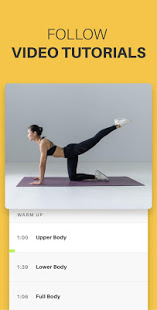 Yoga-Go: Йога для похудения скриншот 6