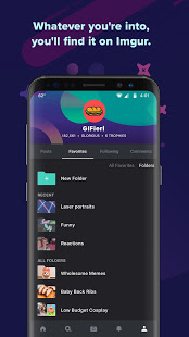 Imgur скриншот 6