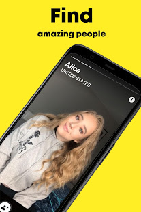 Yubo скриншот 3