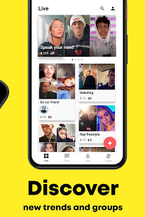 Yubo скриншот 4