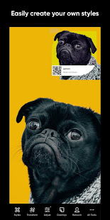 Polarr скриншот 2