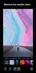 Polarr скриншот 5