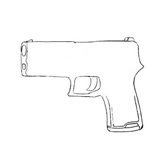 Рисовать оружие из стандофф скриншот 5