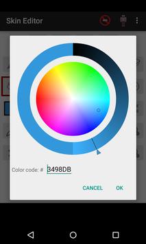 Skin Editor for Minecraft скриншот 3