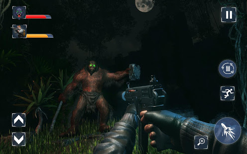 Бигфут-поиск и охота за монстрами скриншот 4