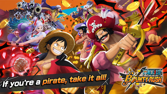 ONE PIECE Bounty Rush скриншот 2