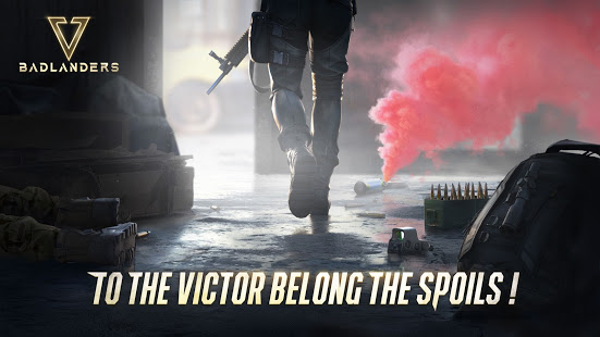 Badlanders скриншот 2