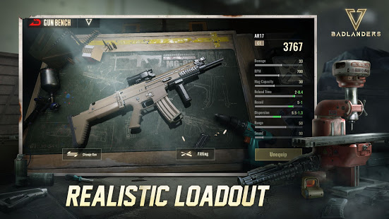 Badlanders скриншот 4