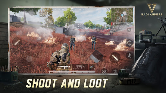 Badlanders скриншот 5