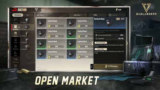 Badlanders скриншот 6