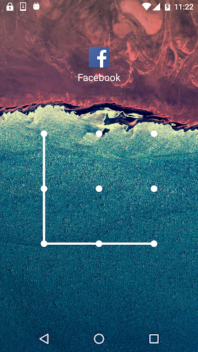 Блокировка приложений скриншот 2